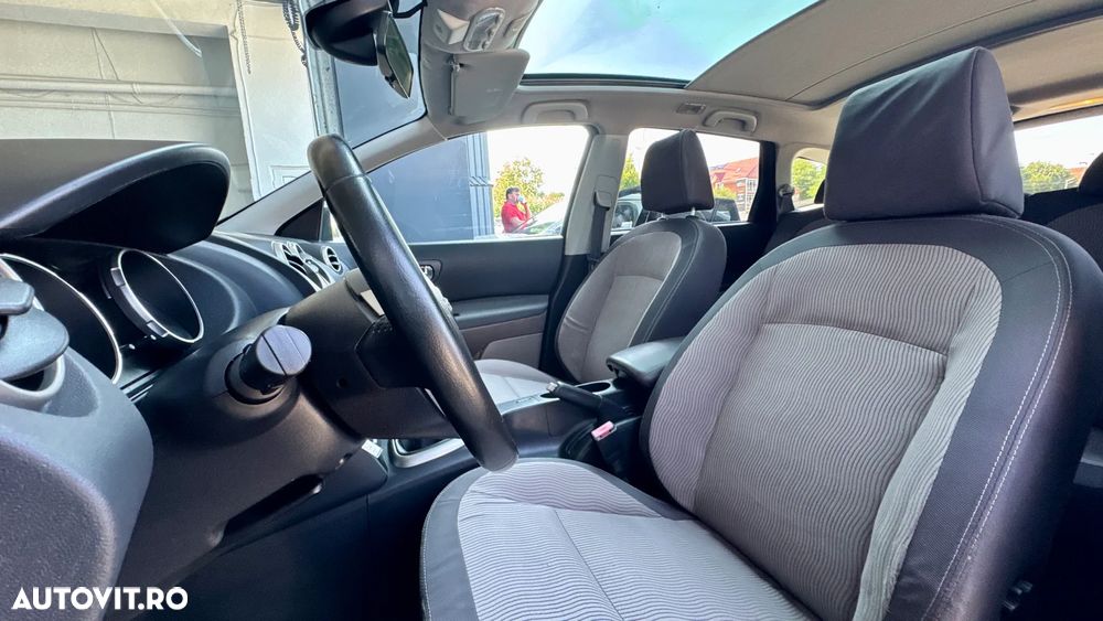 Nissan Qashqai+2 2.0 dCi DPF Tekna - 14