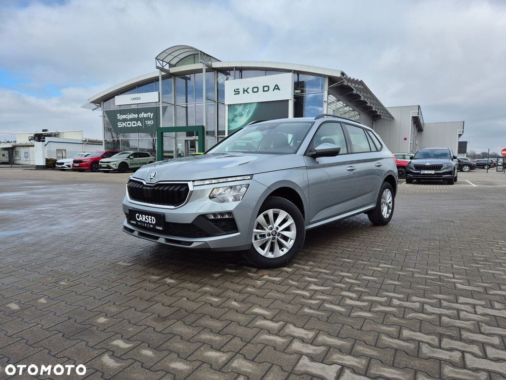 Skoda Kamiq 1.0 TSI Edition 130 DSG - 2