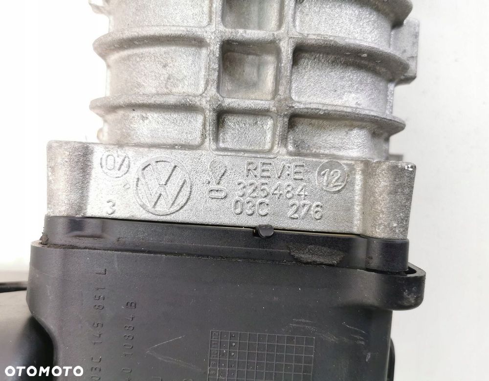 SPRĘŻARKA KOMPRESOR POWIETRZA VW GOLF VI 1.4 TSI 3C2760 - 3