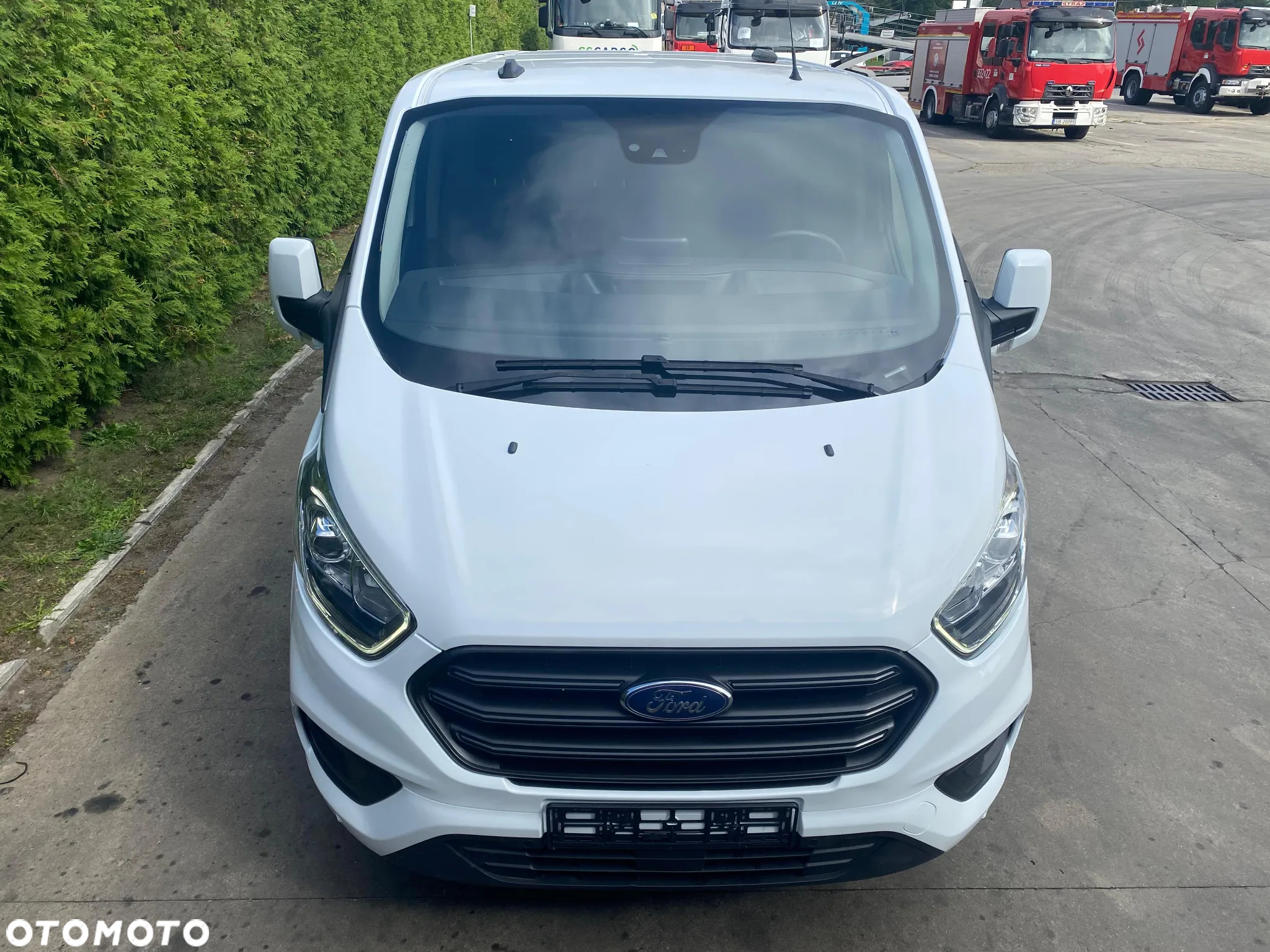 Ford Transit Custom L2H1 - 8