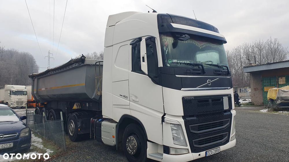 Volvo FH4 460 HYDRAULIKA - 4