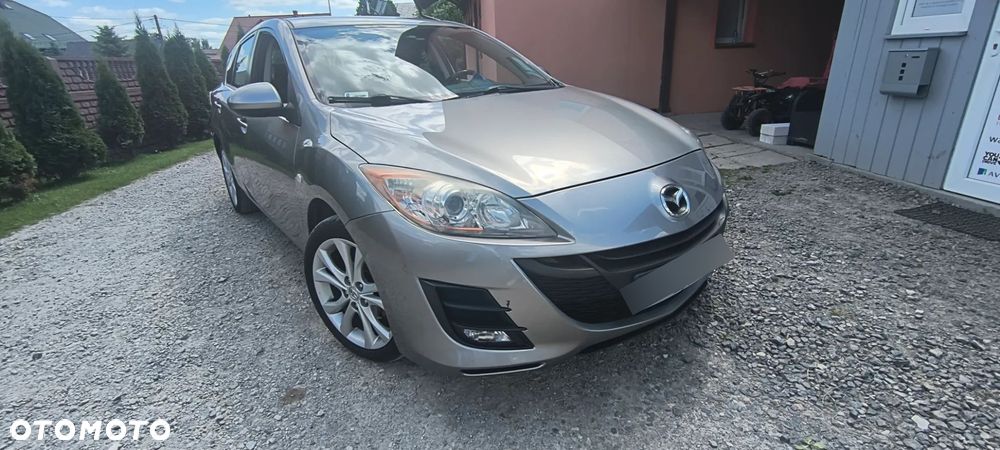 Mazda 3 1.6 CD Exclusive + - 8