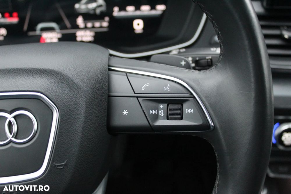 Audi Q5 40 TDI quattro S tronic MHEV Advanced - 17