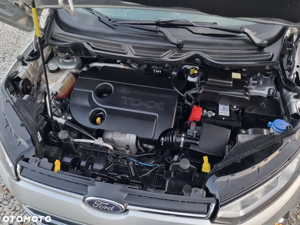 Ford EcoSport 1.5 TDCi TITANIUM - 16