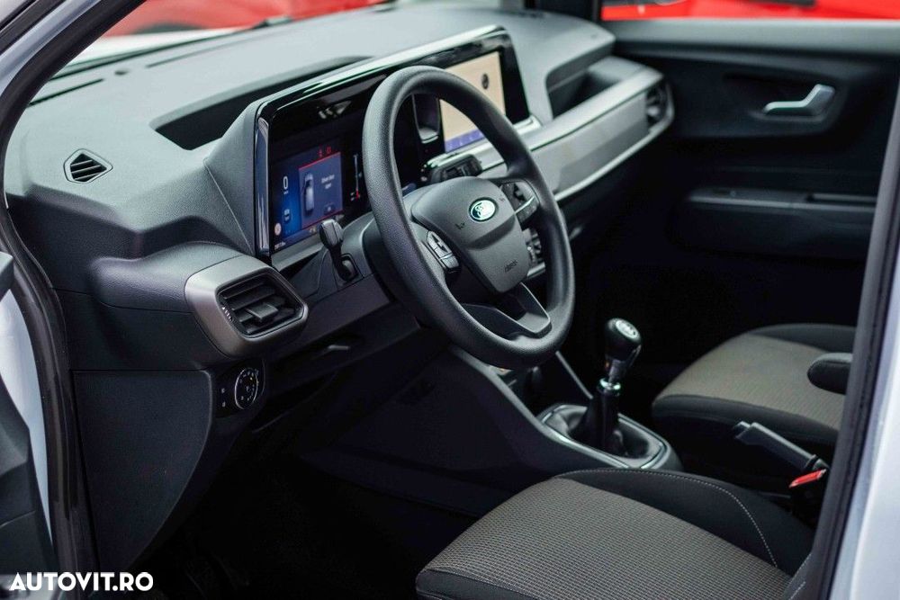 Ford Tourneo Courier 1.0 EcoBoost Trend - 17