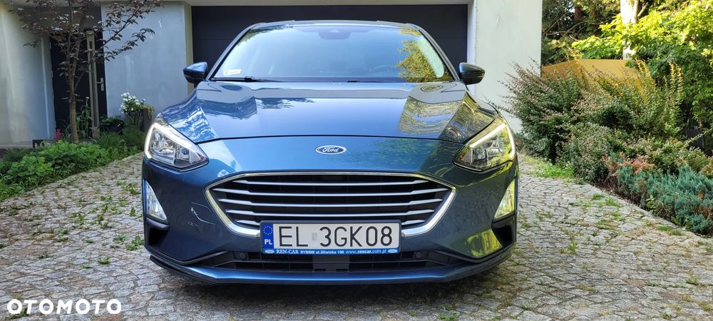 Ford Focus 1.0 EcoBoost Trend Edition - 6