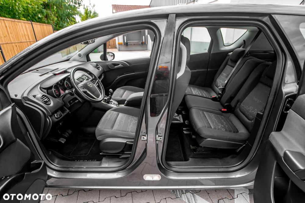 Opel Meriva 1.4 T Cosmo - 23
