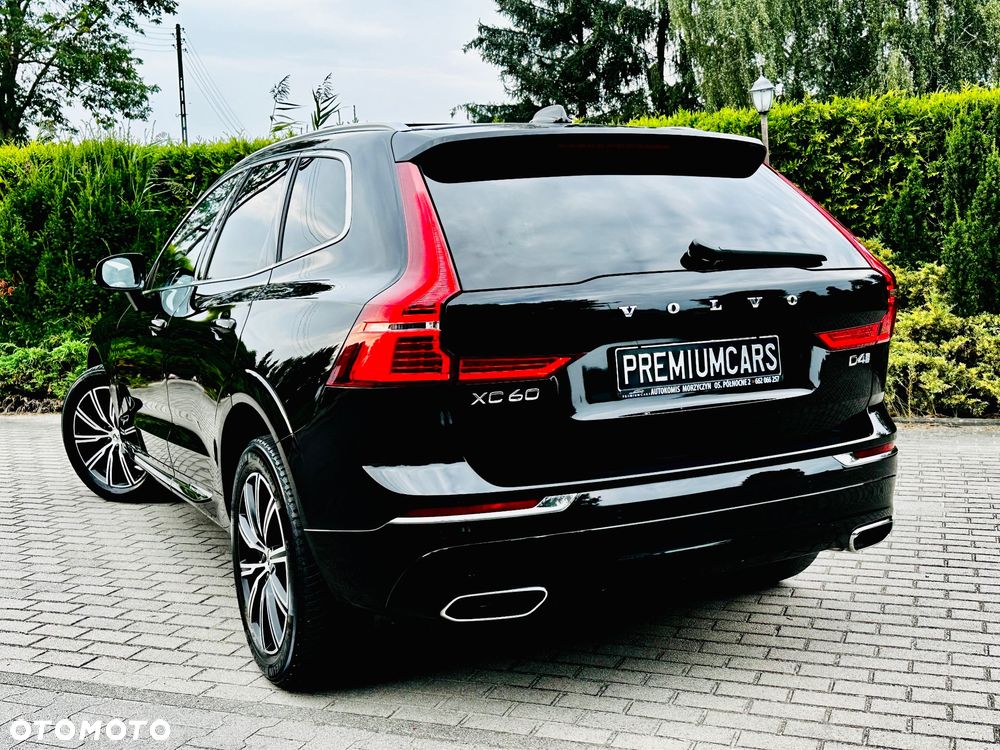 Volvo XC 60 D4 Geartronic Inscription - 20