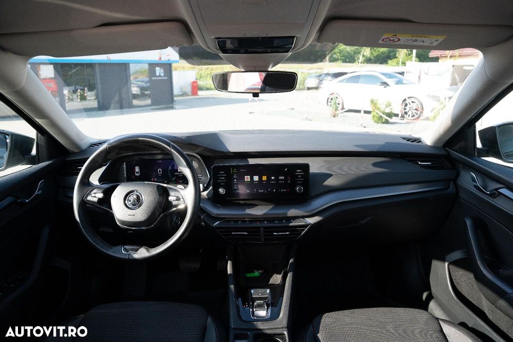 Skoda Octavia 2.0 TDI DSG Ambition - 8