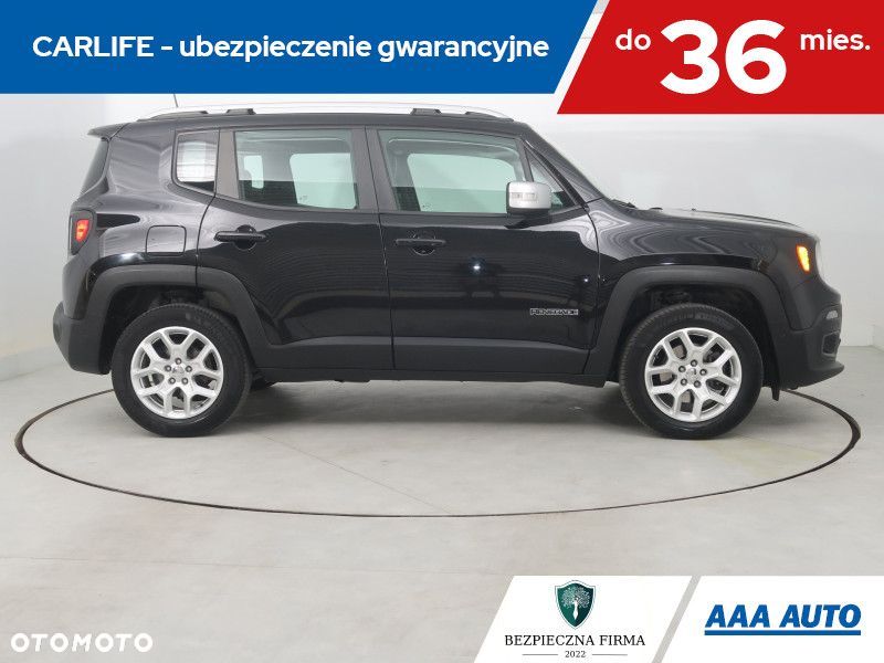 Jeep Renegade - 8