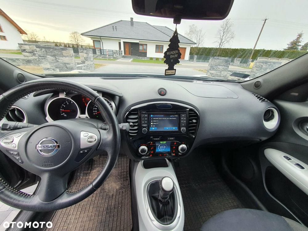 Nissan Juke 1.2 DIG-T Tekna Dark Sound - 7