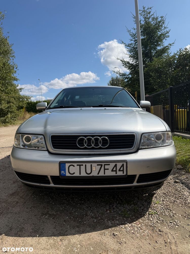 Audi A4 Limousine 1.9 TDI - 1