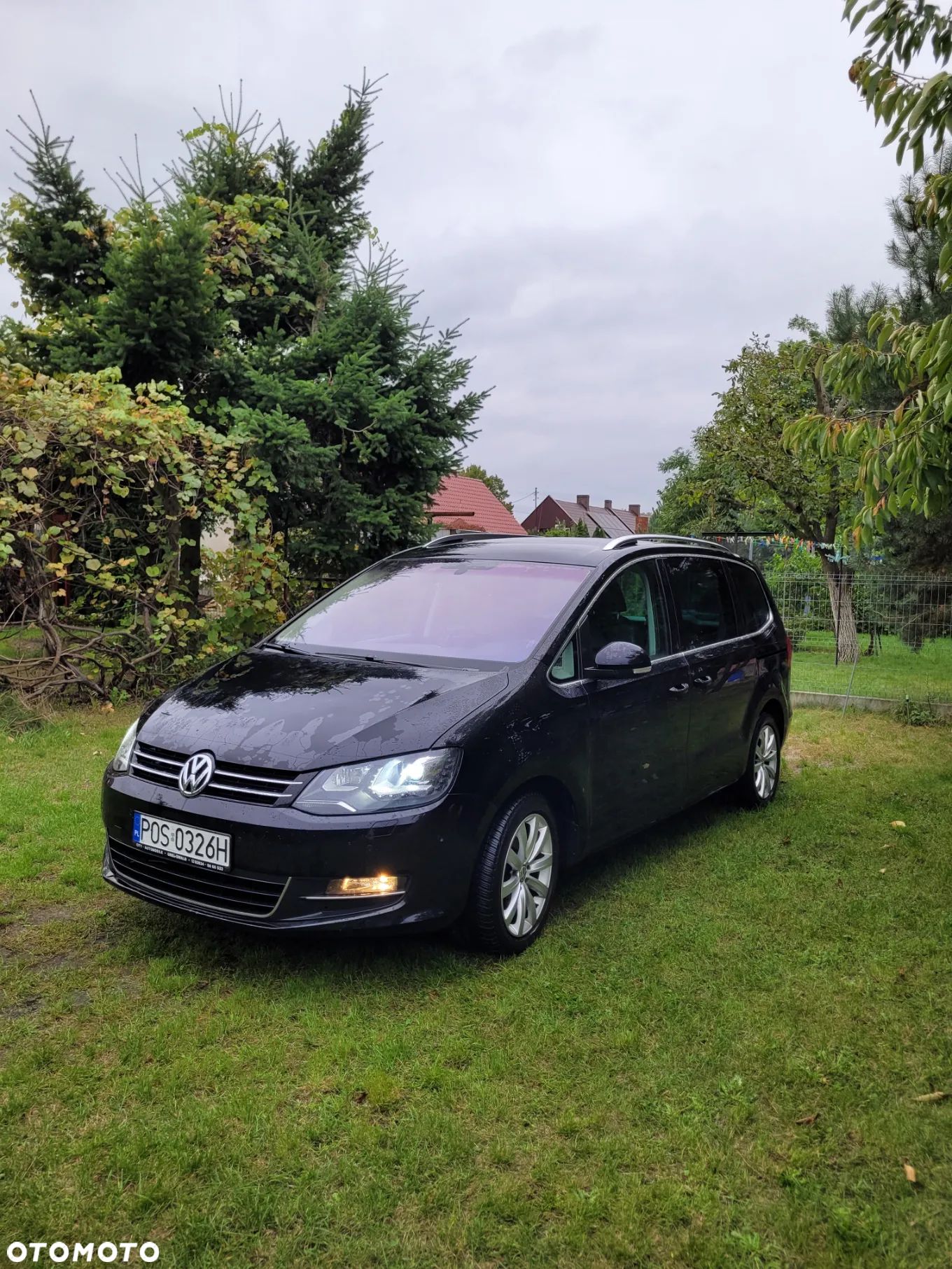 Volkswagen Sharan - 1