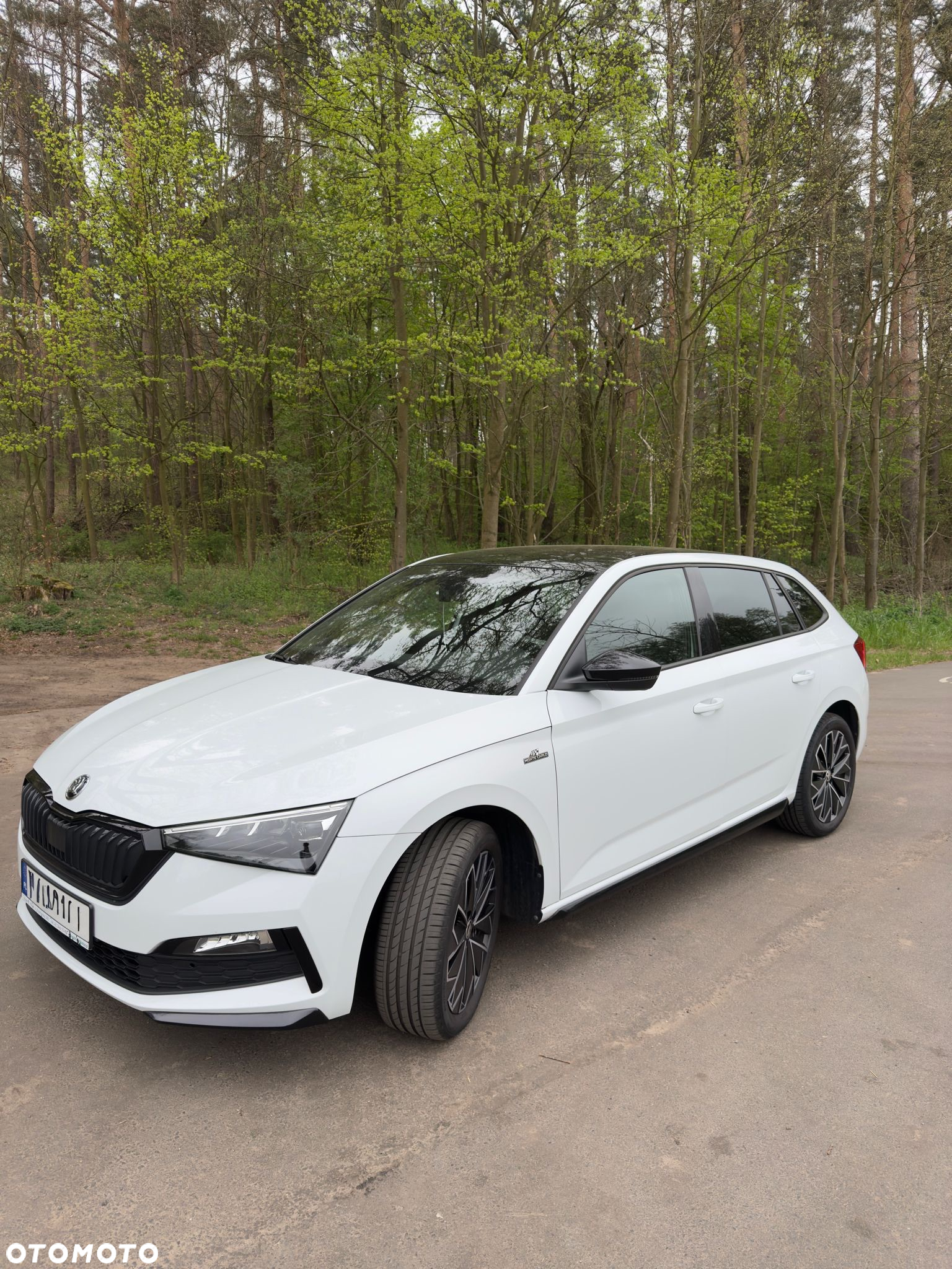 Skoda Scala 1.0 TSI Monte Carlo DSG - 4