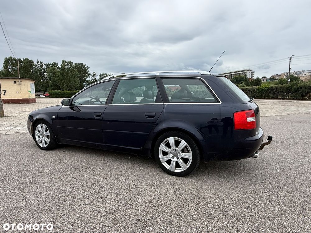 Audi A6 Avant 3.0 Quattro - 2