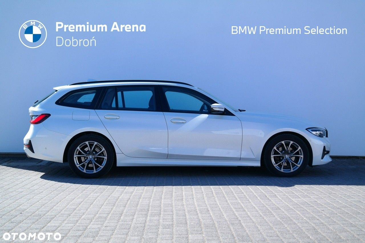 BMW Seria 3 318d Sport Line Shadow - 6