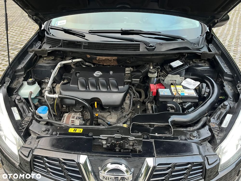 Nissan Qashqai+2 - 13
