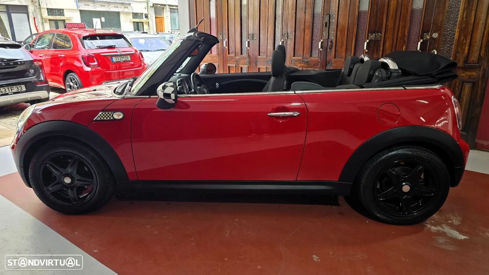 MINI Cabrio Cooper - 11