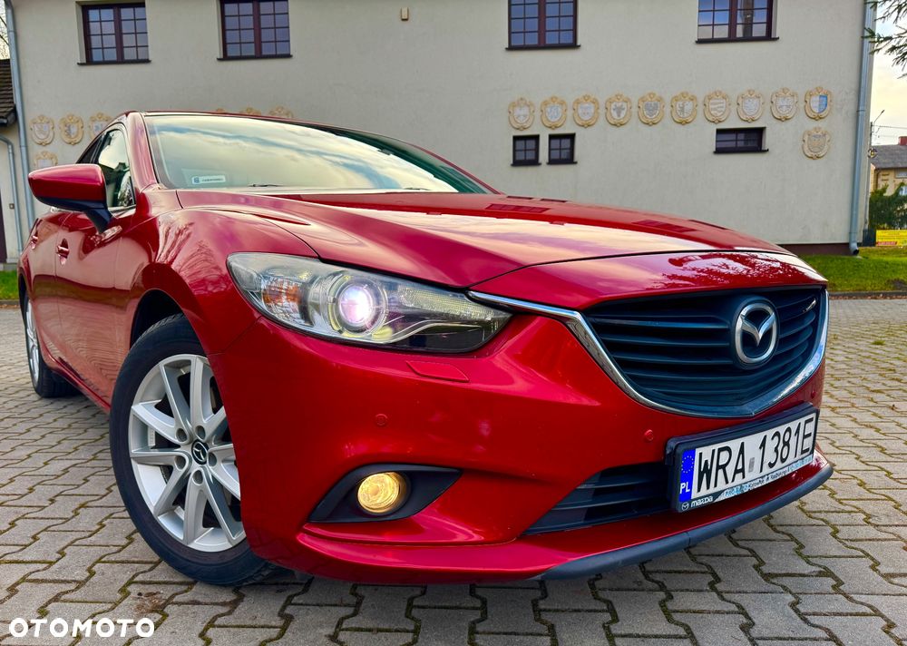 Mazda 6 2.0 Skypassion I-ELoop - 10