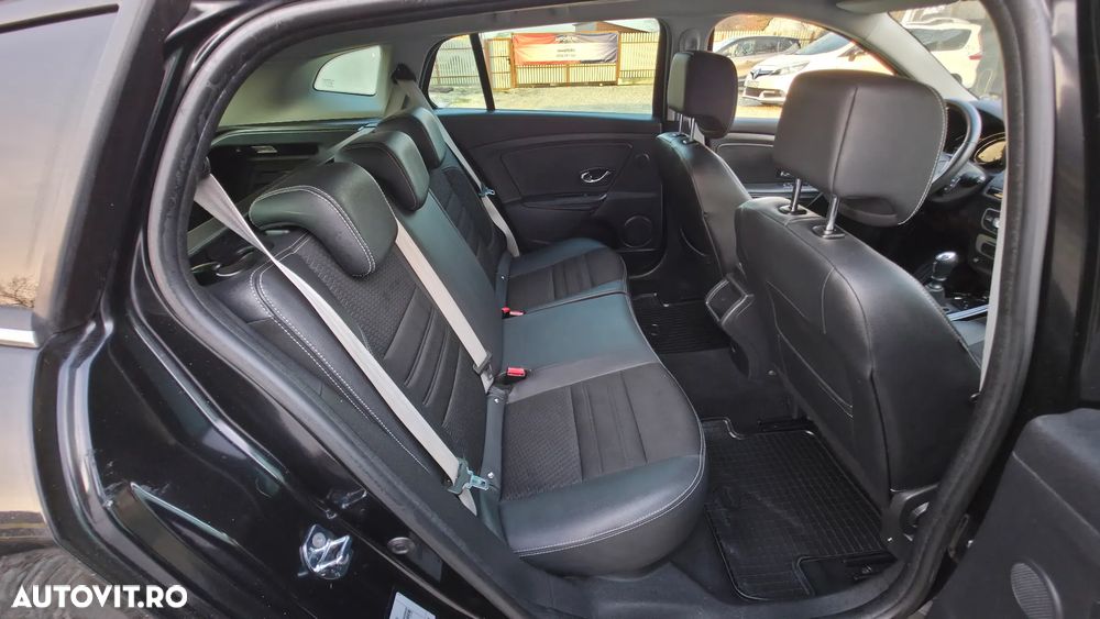 Renault Megane ENERGY dCi 110 Start & Stop Bose Edition - 18