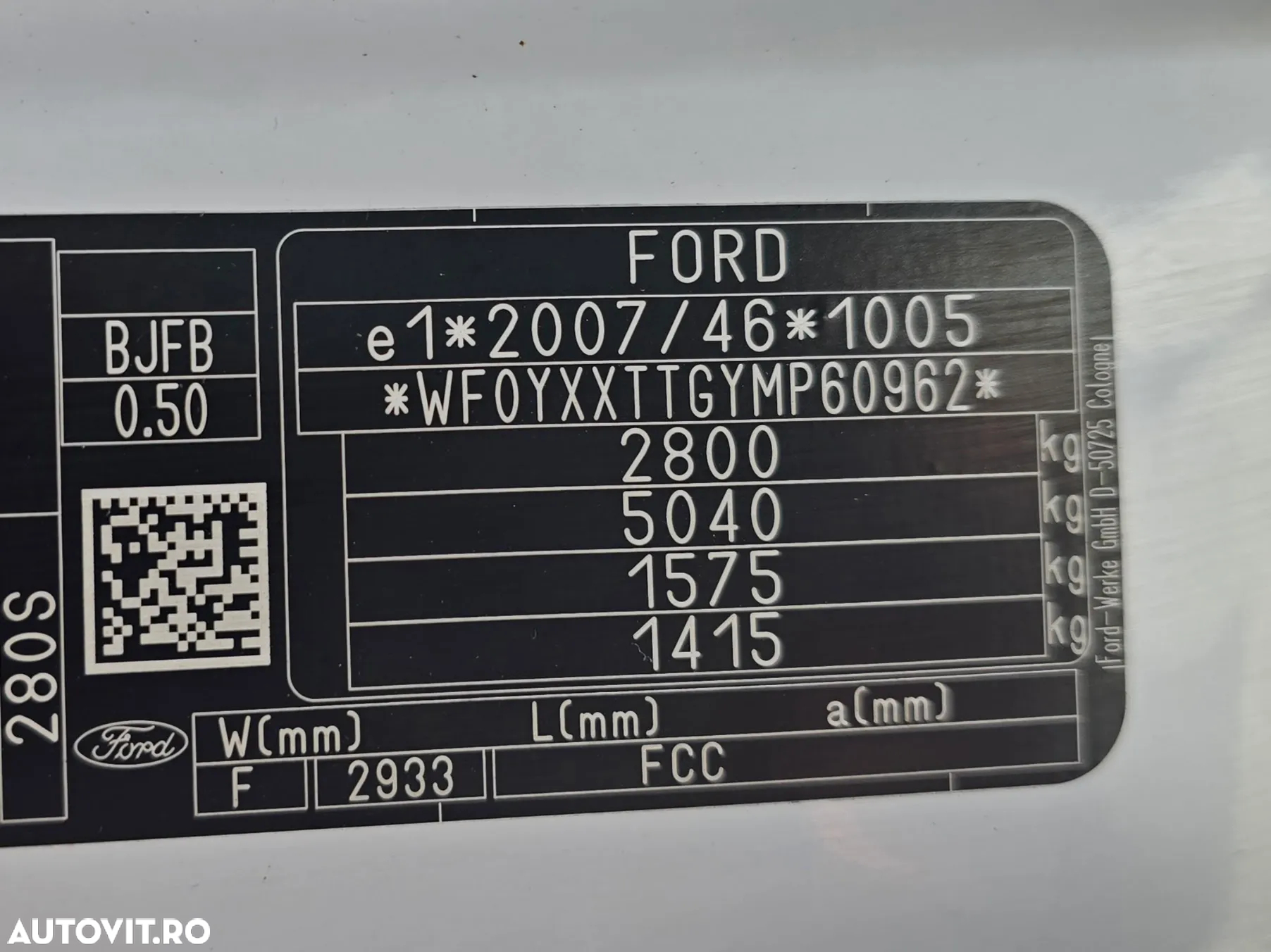 Ford Transit New Custom L1H1 Premium Edition - 39