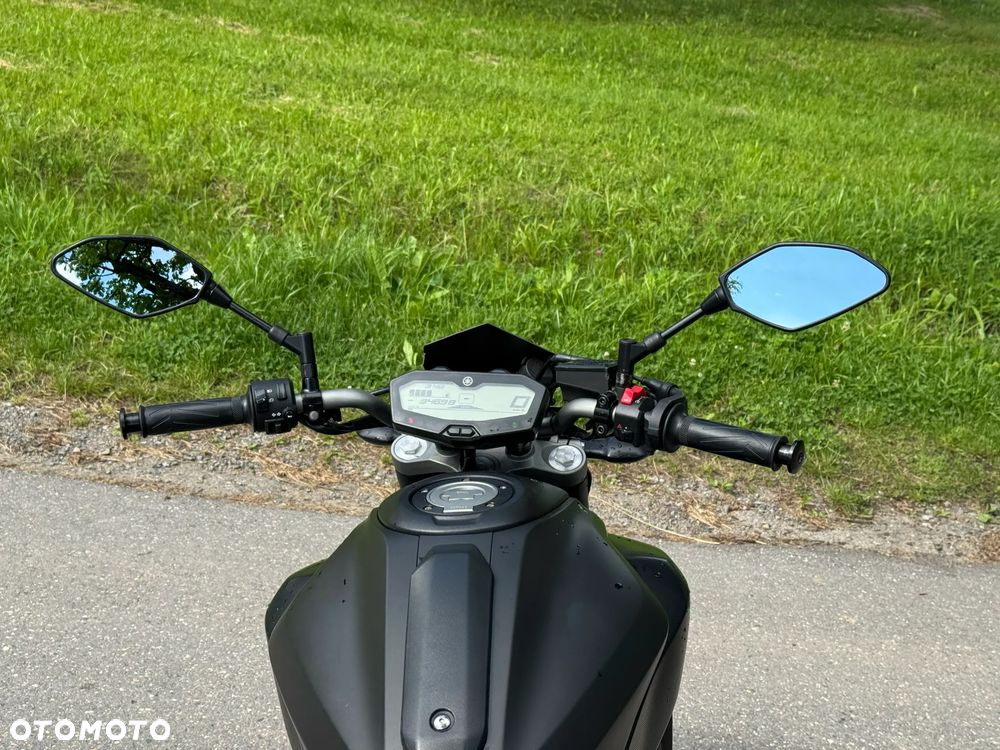 Yamaha MT - 11