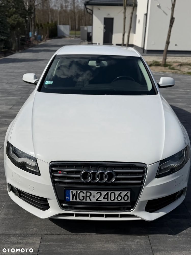 Audi A4 Limousine 2.0 TFSI Flexible Fuel - 2