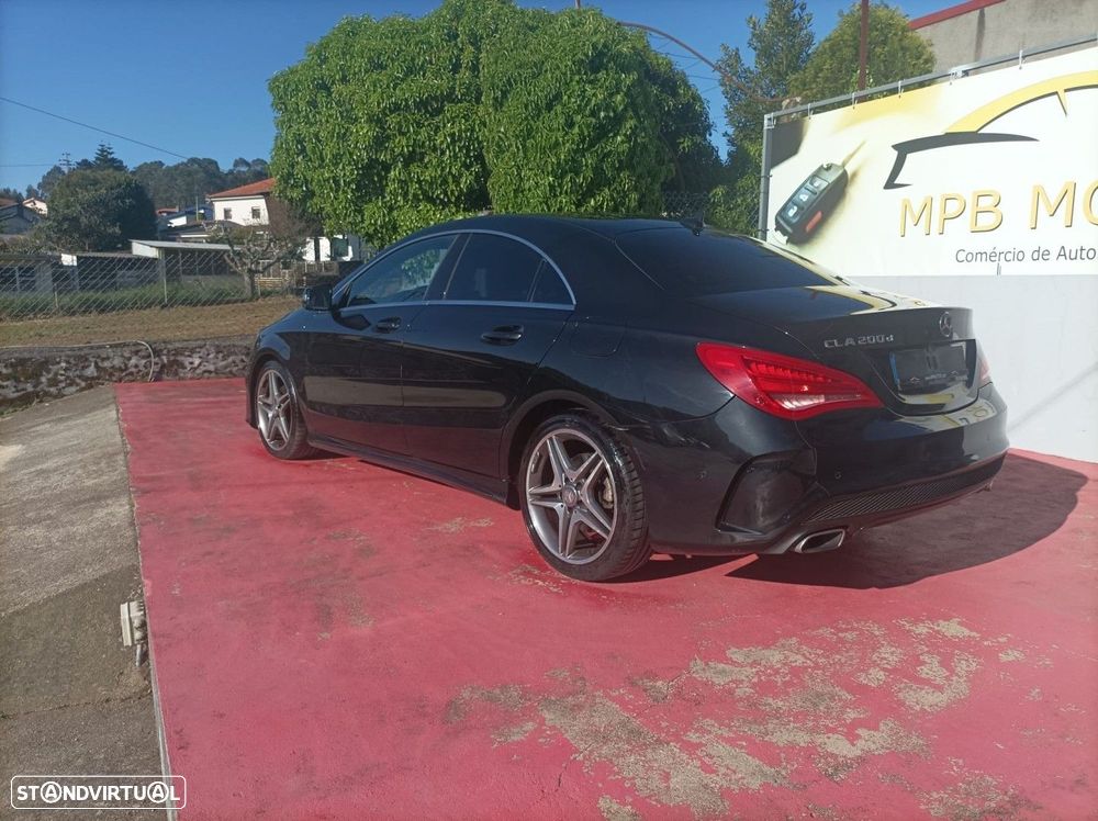 Mercedes-Benz CLA 200 d AMG Line - 3