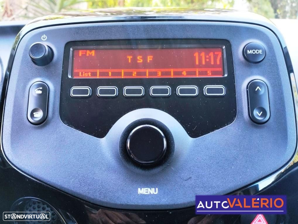 Peugeot 108 1.0 VTi Style - 21