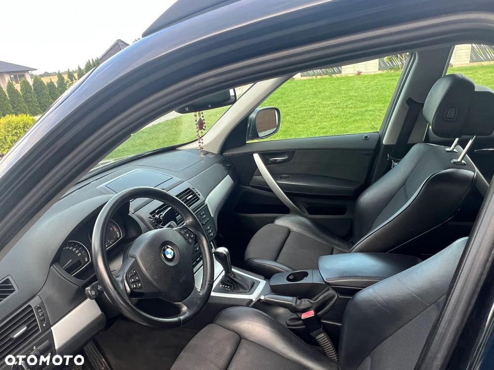 BMW X3 xDrive20d - 8