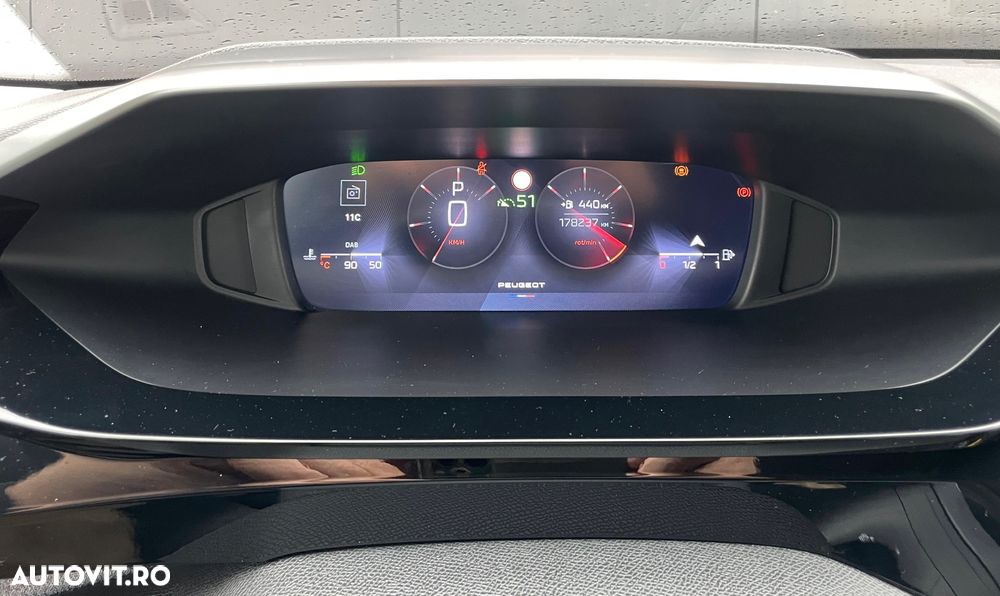Peugeot 308 1.2L PureTech S&S EAT8 GT Pack - 28