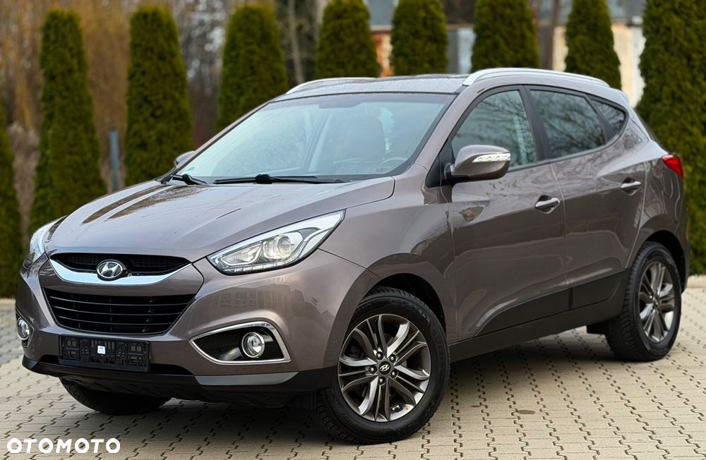 Hyundai ix35 1.6 2WD Fifa World Cup Edition - 2