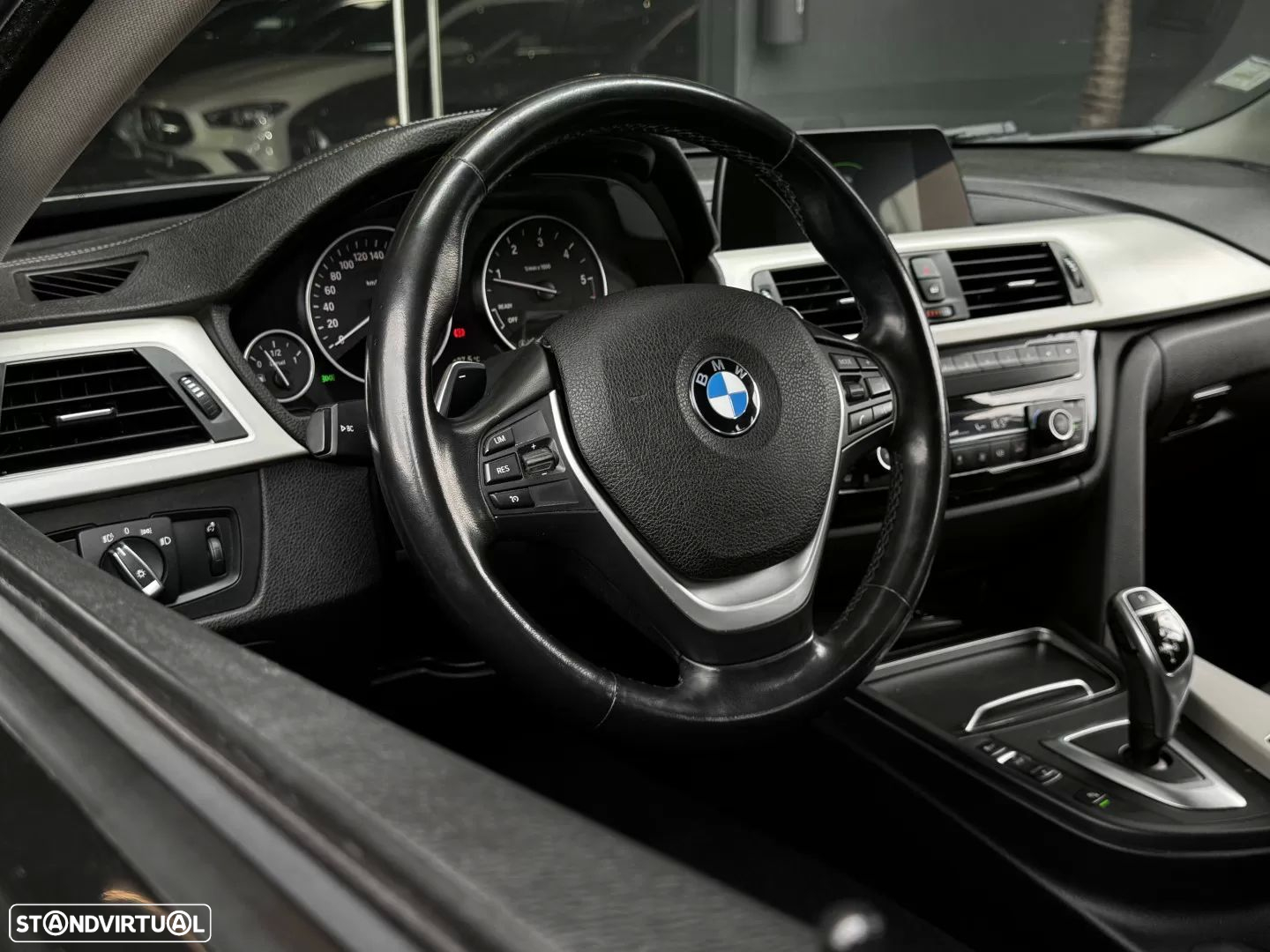 BMW 420 Gran Coupé d Line Sport Auto - 18