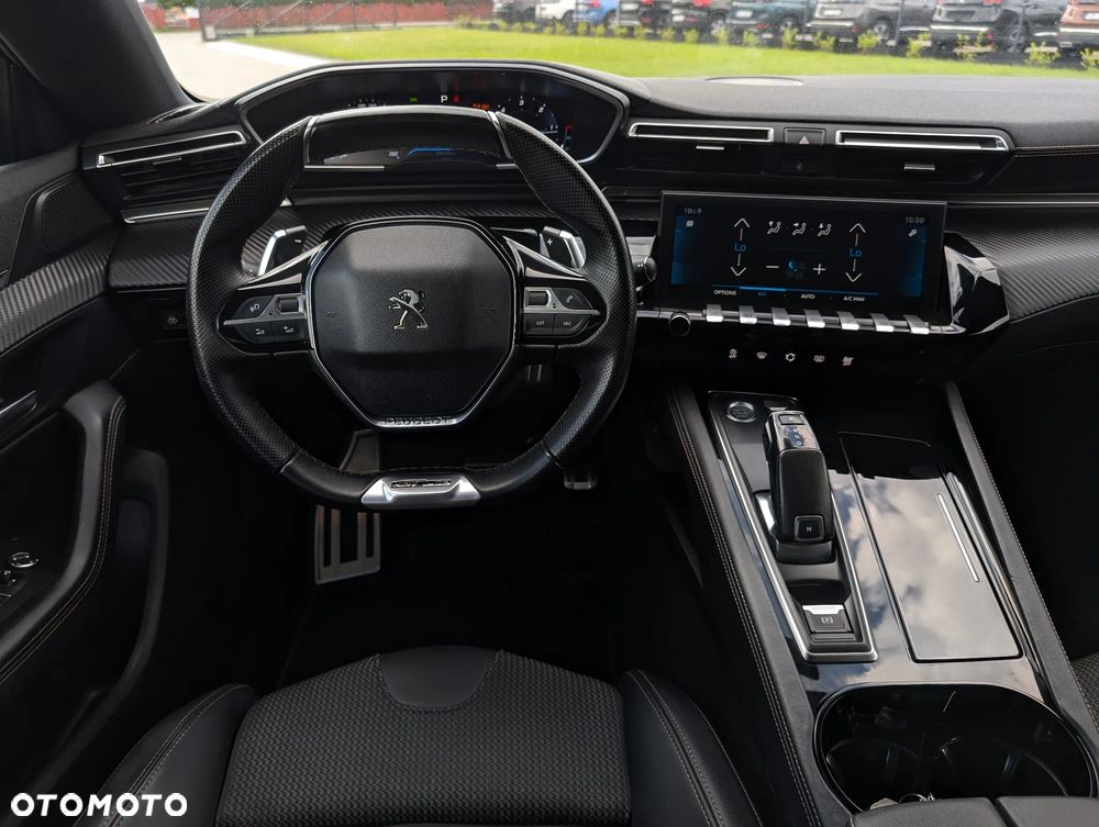 Peugeot 508 2.0 BlueHDi GT S&S - 26