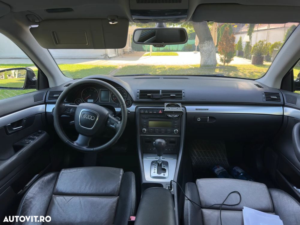 Audi A4 Limuzina - 9