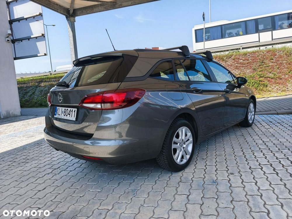 Opel Astra 1.0 Turbo Start/Stop Business - 8