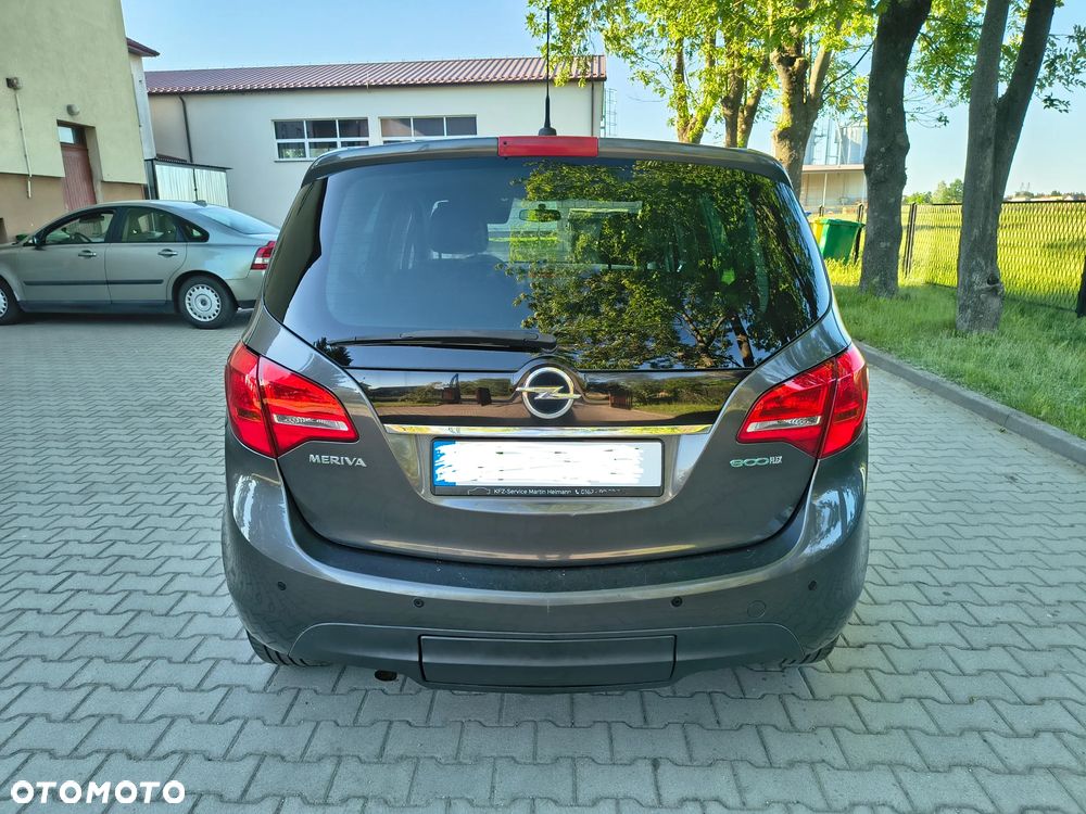 Opel Meriva 1.4 T Enjoy - 2