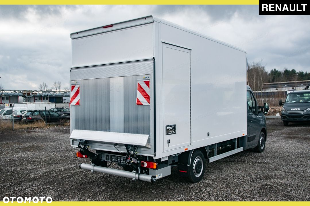 Renault Master L3 Kontener 8EP + Winda 165KM - 10