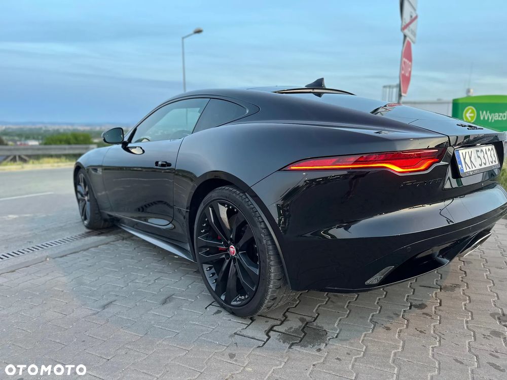 Jaguar F-Type 2.0 Turbo R-Dynamic Black - 10