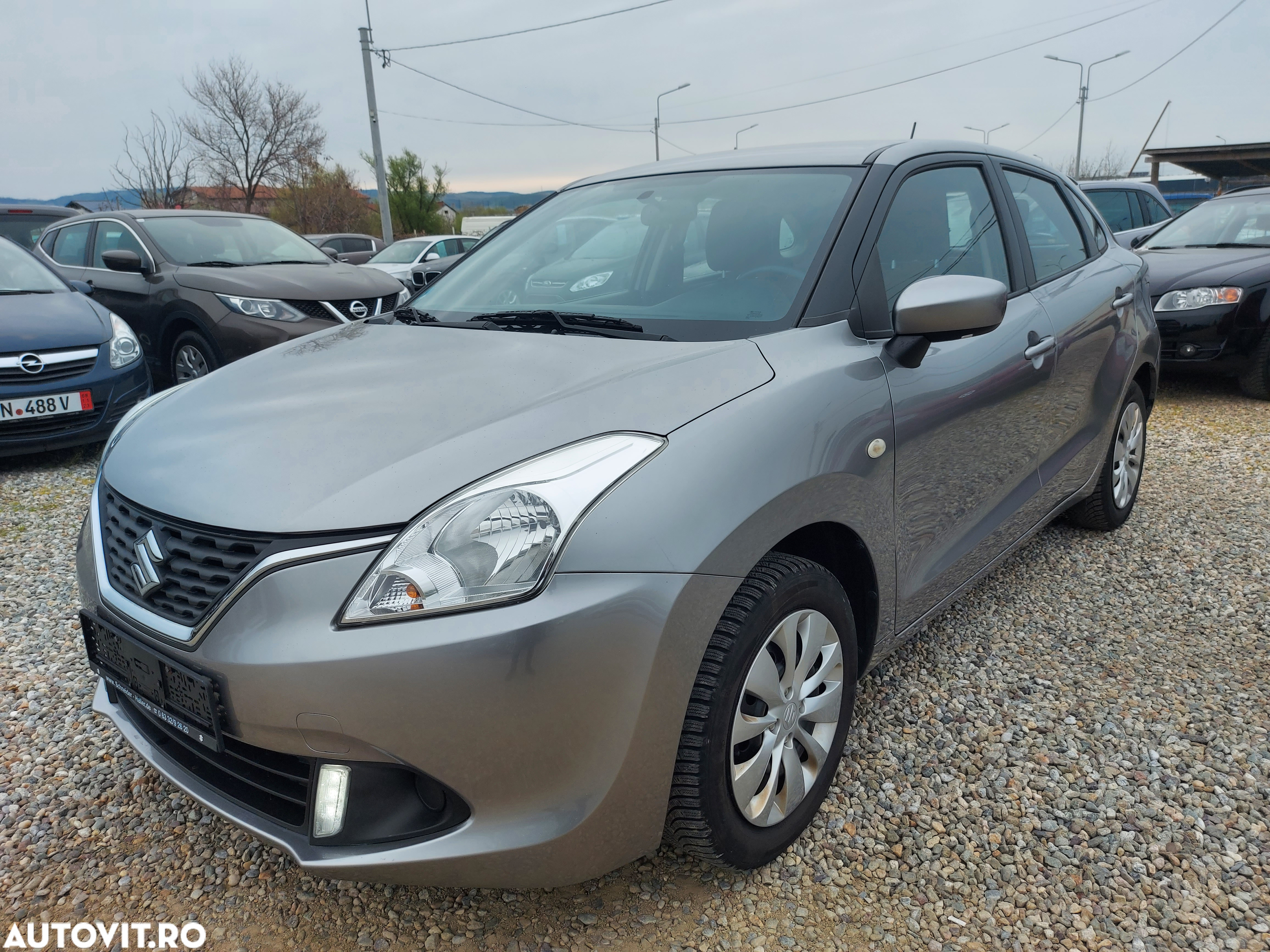 Suzuki Baleno - 4