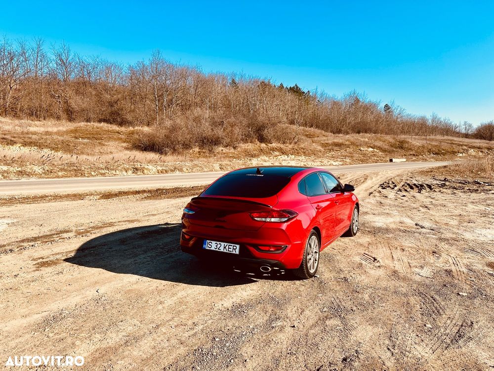 Hyundai i30 1.4 T-GDi 140CP 5DR 7DCT Exclusive - 4