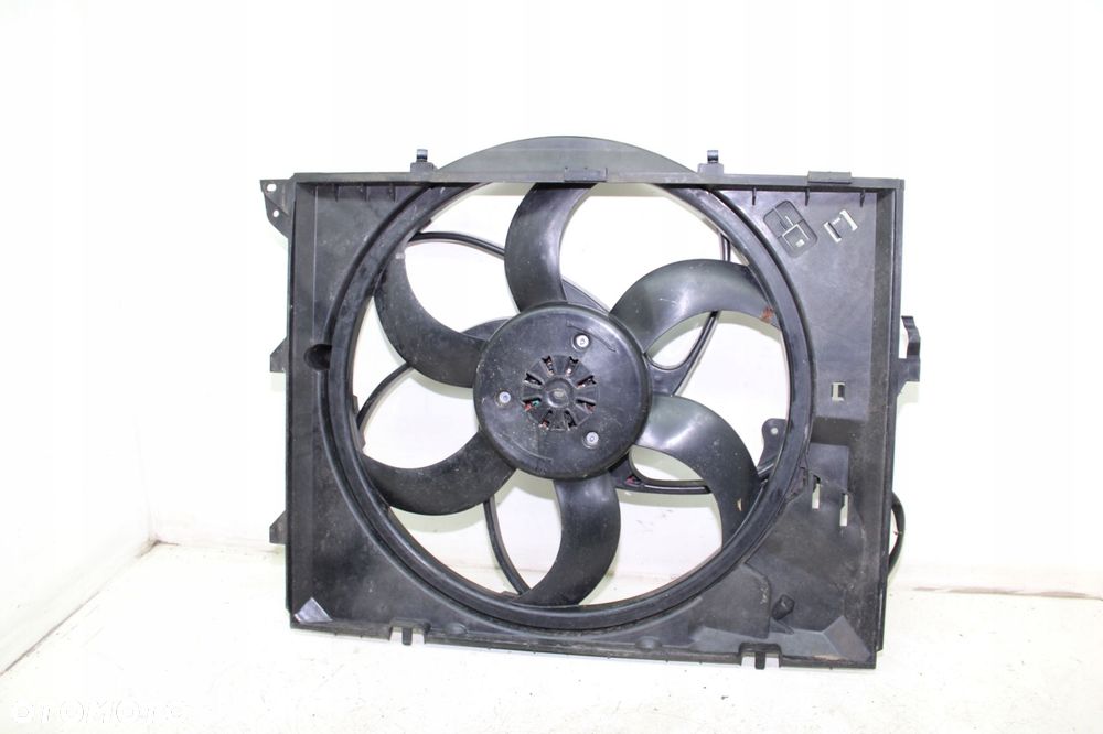 Wentylator Chłodnicy BMW E81 E87 E90 E91 E92 400W 7590699 - 6