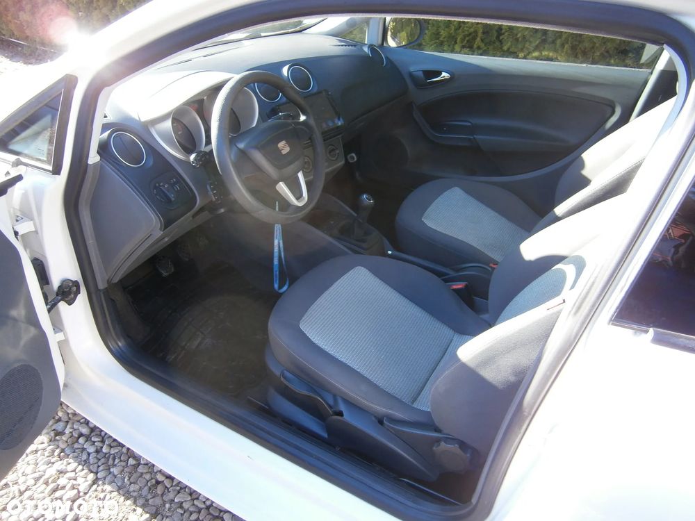 Seat Ibiza 1.2 12V Reference - 9