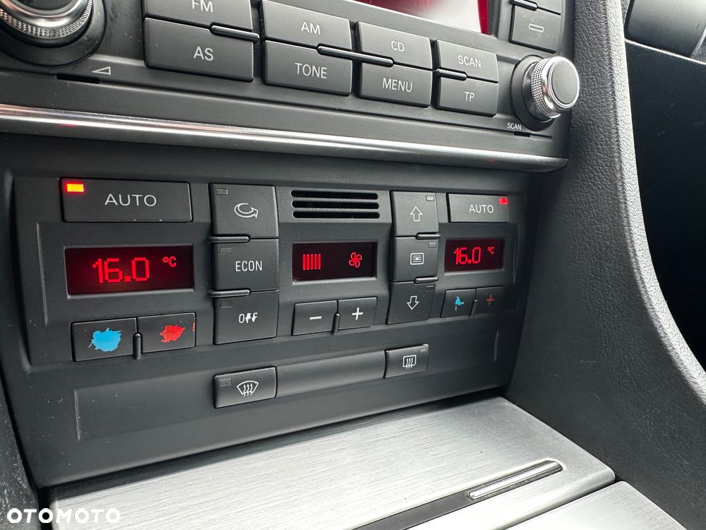 Audi A4 Avant 1.8T Quattro - 29