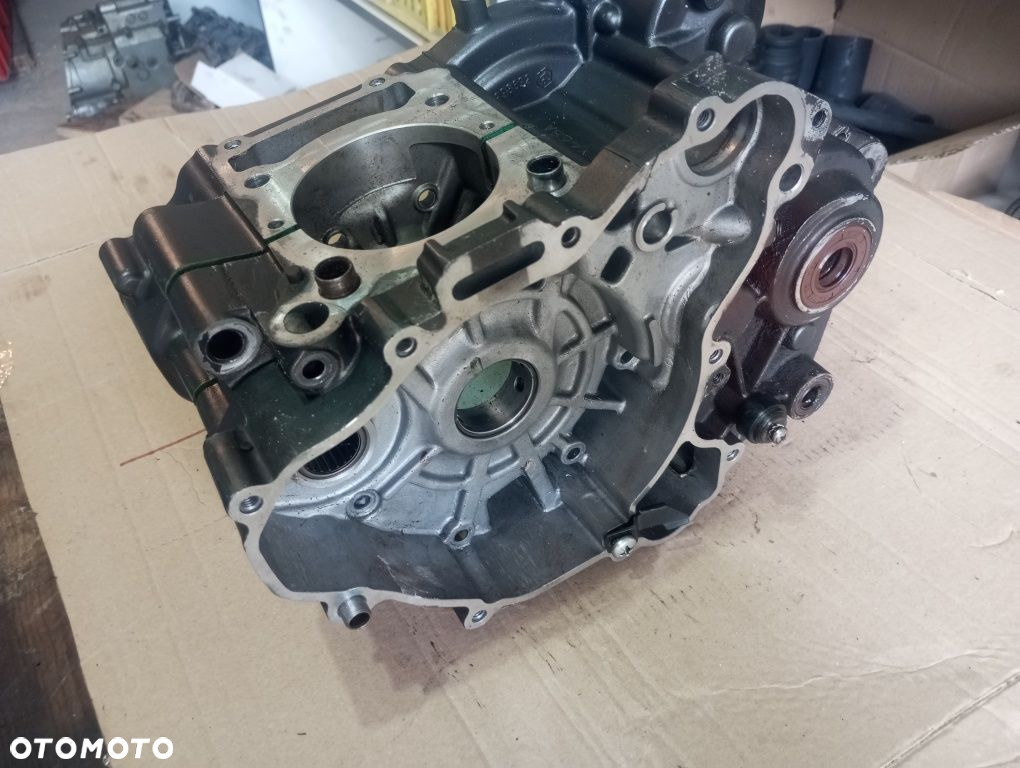 Kartery karter obudowa silnika silnik Aprilia RX SX 125 XSM xtm A4 - 6
