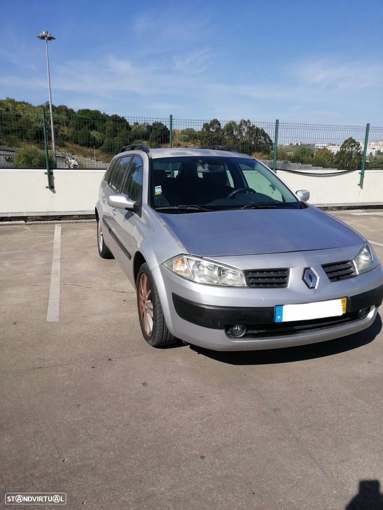 Renault Mégane 1.5 dCi Confort - 2