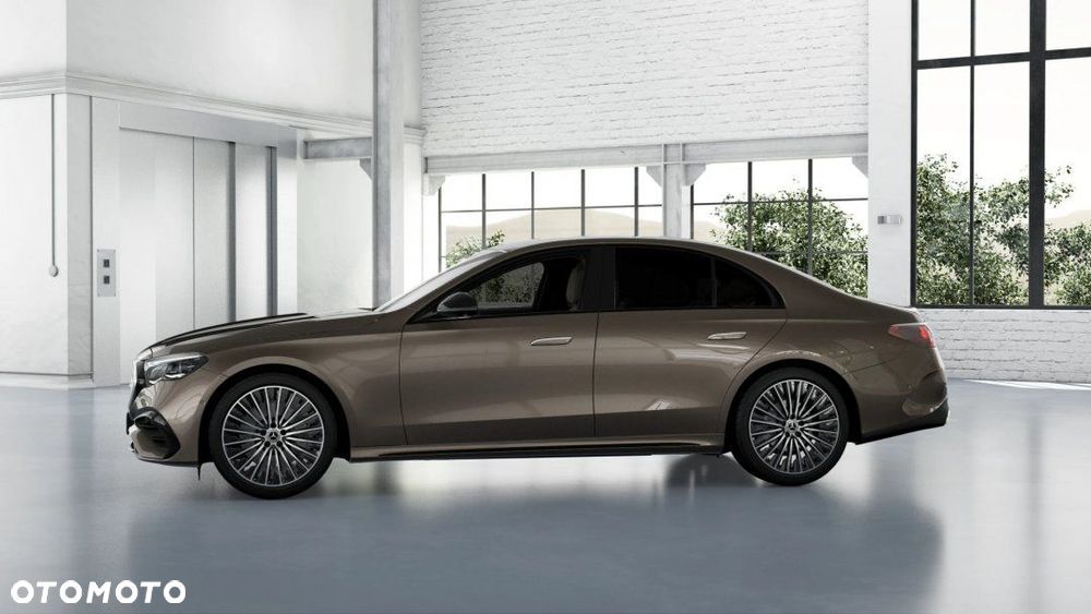 Mercedes-Benz Klasa E - 2