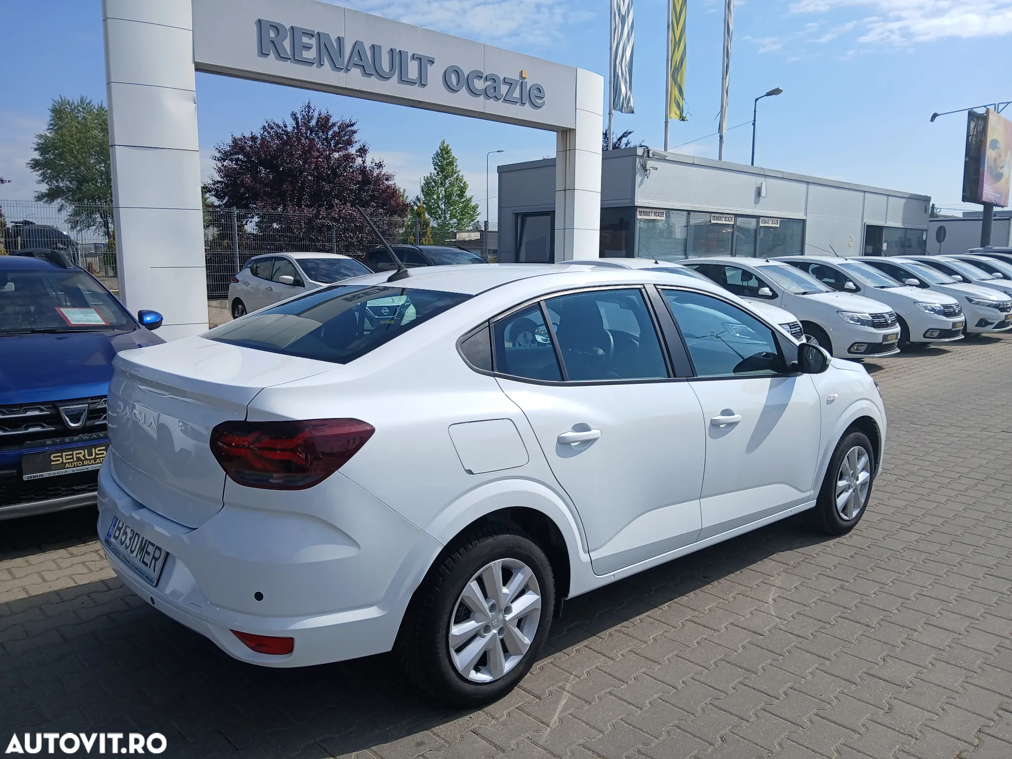 Dacia Logan TCe 90 MT6 Expression - 2
