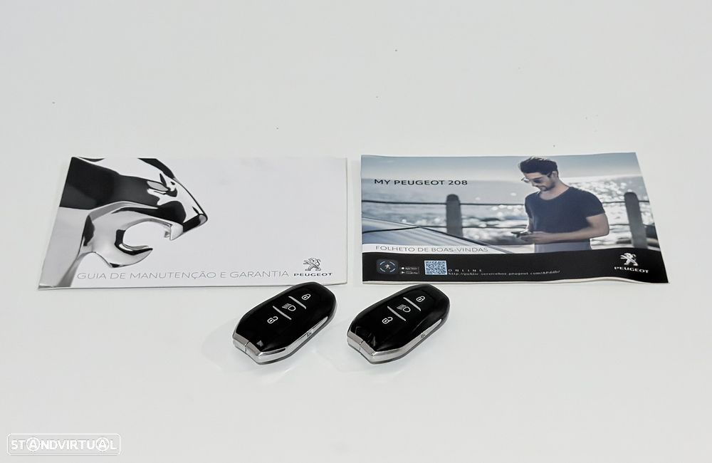 Peugeot e-208 50 kWh Active Pack - 51