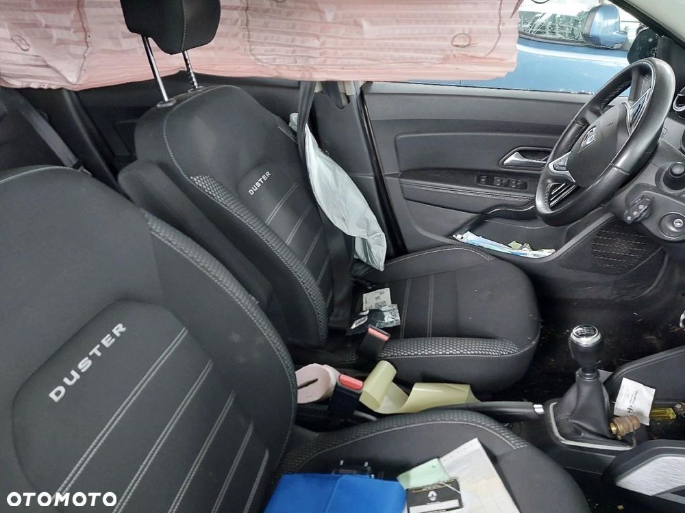 Dacia Duster 1.5 Blue dCi Essential 4WD EU6d - 10